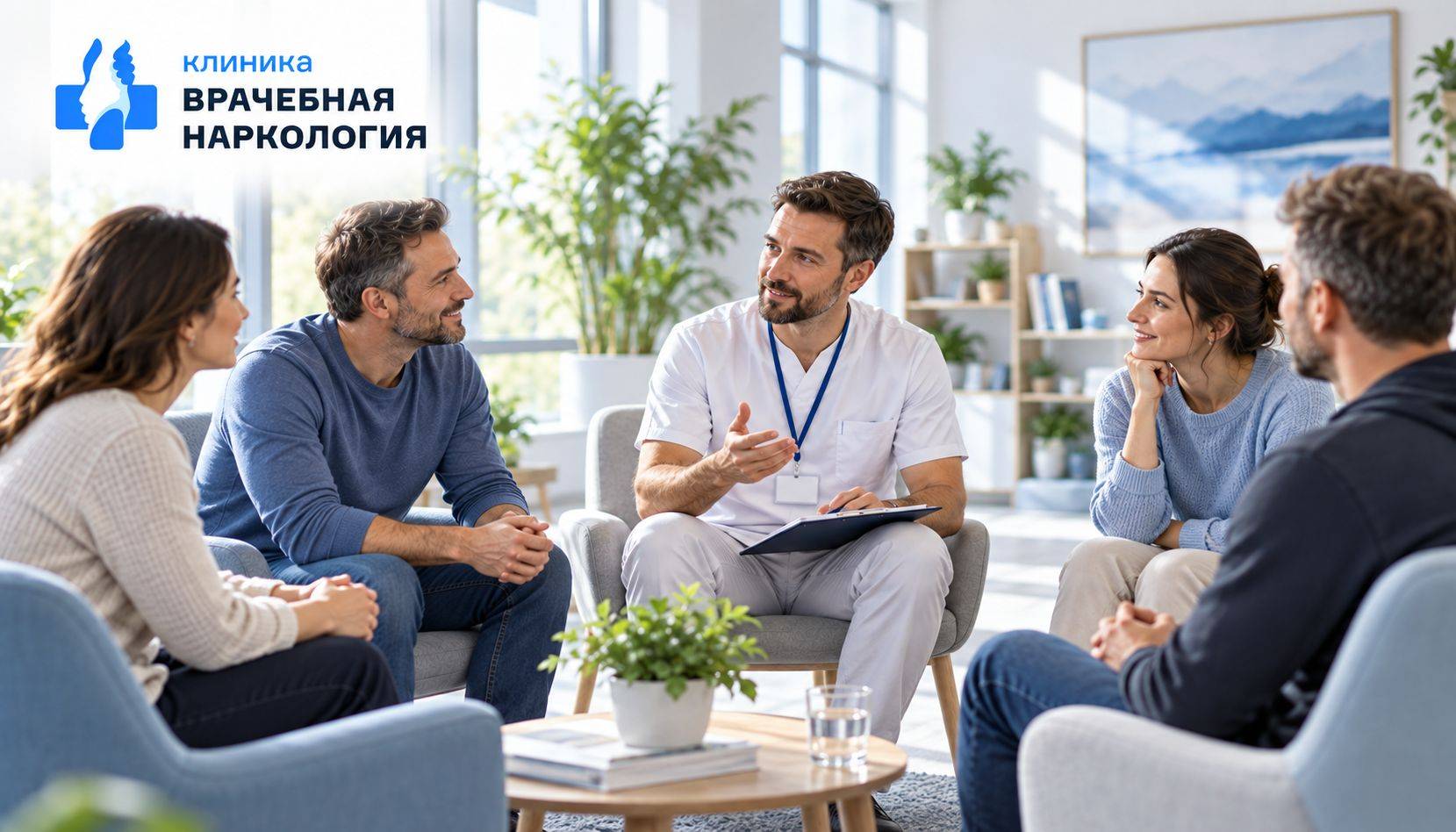 Программа реабилитации Day Top в Переславле-Залесском